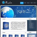 5004软件企业网站