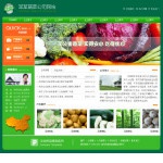 5036蔬菜种植加工企业网站