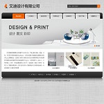 3139印刷设计公司网站